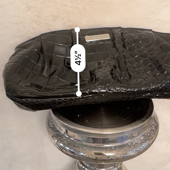 Giorgio Armani Cosmetic Catch All Case Black - Picture 8 of 9